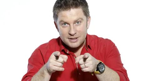 Pavel Bartoş prezintă Media Music Awards