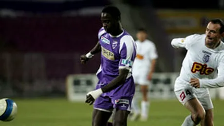 Mansour la Universitatea Craiova? (Cancan)