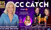 Golden Disco Legends la Sala Palatului – CC Catch și Joy readuc epoca de aur a euro-disco