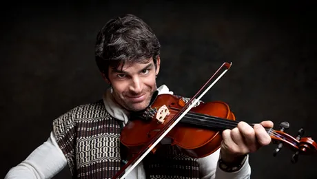 Cine a inventat vioara