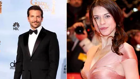 Ana Ularu, partenera lui Bradley Cooper în pelicula „Serena”