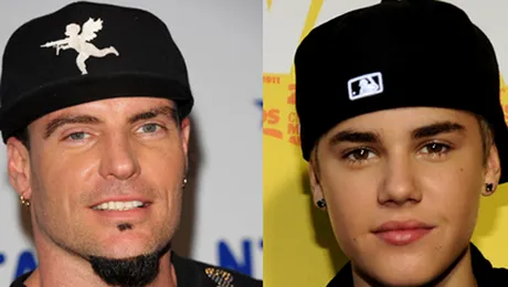 Vanilla Ice: „Justin Bieber va fi uitat”