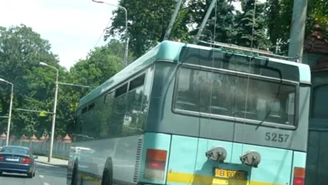 RATB modifica trasee, in urma unor lucrari edilitare