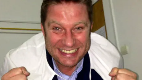 Pavel Bartoş a devenit tătic pentru a treia oară!