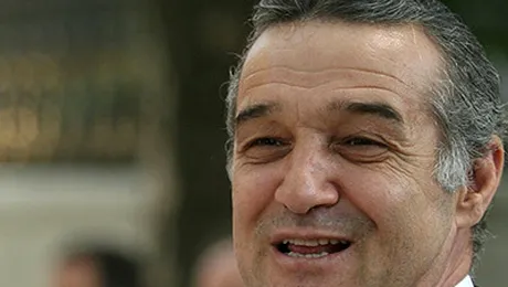 Masina lui Mihai Stoichita a fost recuperata de Gigi Becali!