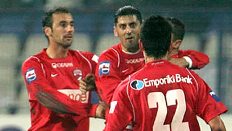 Victorie cu Dinamo II