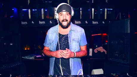 Geo Da Silva – timişoreanul cu piesa de no.1 în dance chart-urile din Spania