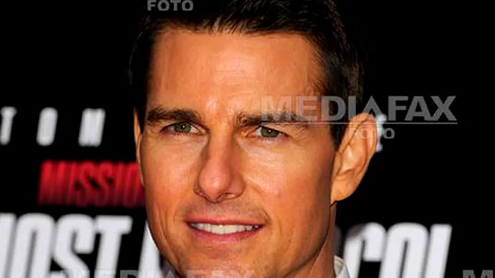 Tom Cruise, la un pas să renunțe la scientologie