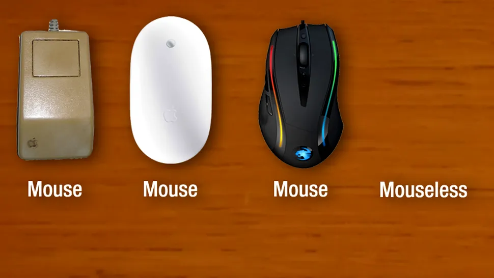 Ai da bani pe un mouse invizibil?