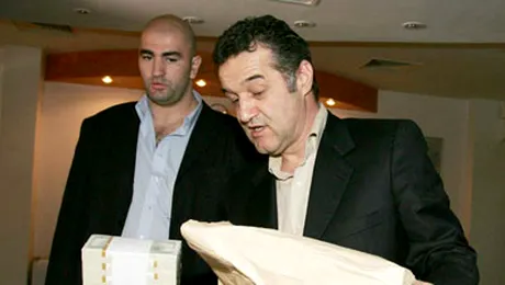 Becali este aproape sigur ca va candida la Presedintie