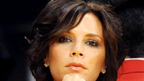 Victoria Beckham si-a gasit coafura potrivita (Poze)