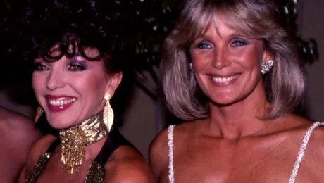 Incredibil cum arată actriţa din serialul „Dinastia” la 81 de ani!