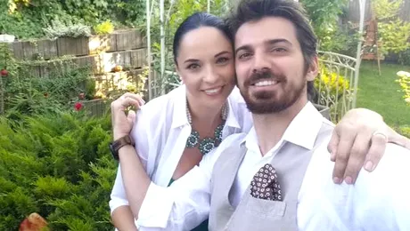 Ce îi lipseşte “Zânei” din căsnicia cu Tuncay? Andreea Marin: „Ne dorim mult”