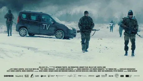 „Donbass”, de Sergei Loznitsa – proiecții în beneficiul ucrainenilor în cinematografele din țară