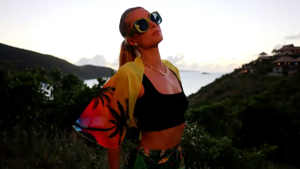 Paris Hilton și-a făcut propria insulă virtuală în metavers, pe Roblox