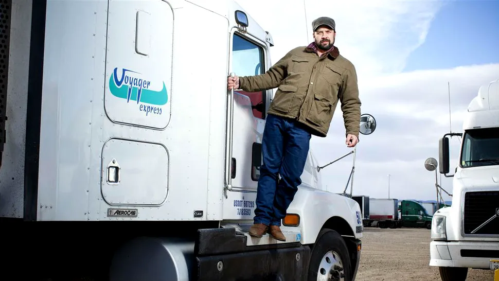 „Recuperatorii de camioane” se întorc pe HISTORY cu un nou sezon