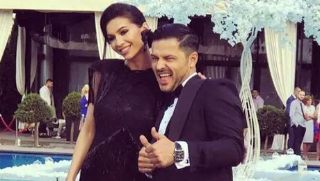 Anda Călin, fosta iubită a lui Liviu Vârciu, prezentatoare la tv