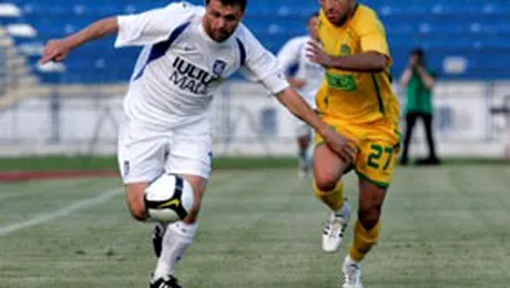 Viorel Moldovan debuteaza cu victorie: FC Vaslui-Poli Iasi 3-0