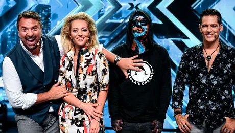 Când începe cel de-al optulea sezon ”X Factor”?