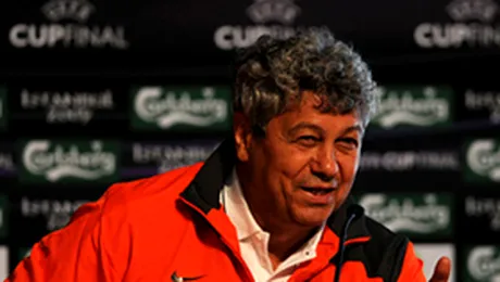 Lucescu: „Am primit o oferta de la Galatasaray, dar am refuzat-o”