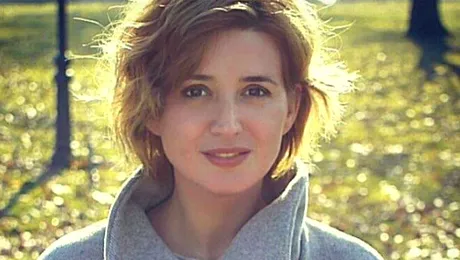 Sanda Nicola, teribil încercată de viaţă: „La 33 de ani am aflat cine e tatăl meu, după un test de paternitate“