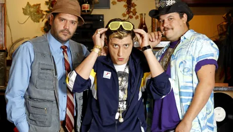 Constantin Diţă nu are probleme cu soacra nici acasă nici la serviciu