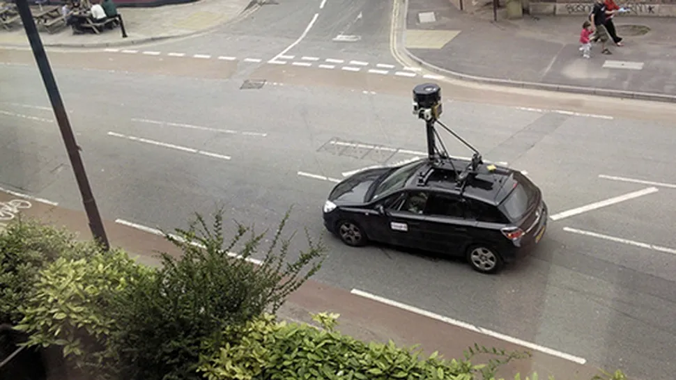 Informatiile Wi-Fi adunate de Google Street View contineau si parole!