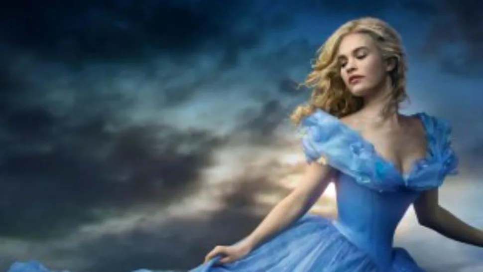 „Cinderella” în imagini. Au apărut primele postere