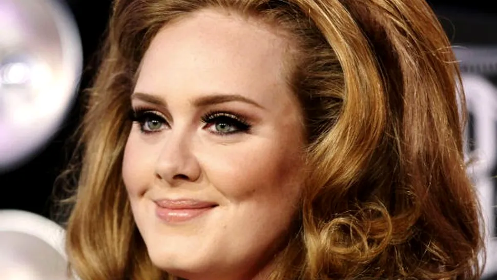 Adele se pregăteşte de party: A închiriat un etaj întreg al unui hotel!