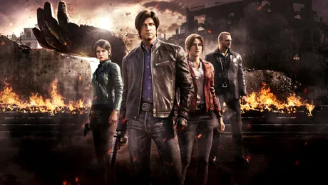 Netflix a lansat trailerul serialului dramă de acțiune cu zombi „Resident Evil” (Video)
