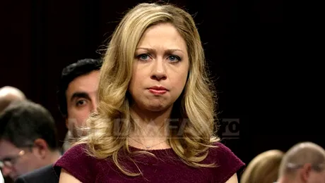 Chelsea Clinton, angajata reporter la NBC News