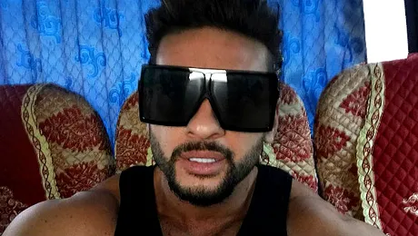 Dorian Popa, probleme cu autorităţile din Vietnam. Ce s-a întâmplat?