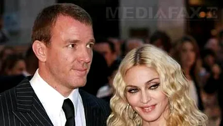 Guy Ritchie despre mariajul cu Madonna: „Am trait intr-o telenovela”