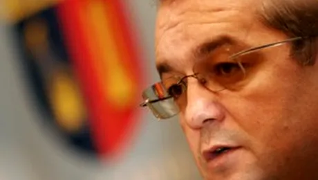 Boc crede ca impozitul minim ar trebui aplicat diferentiat