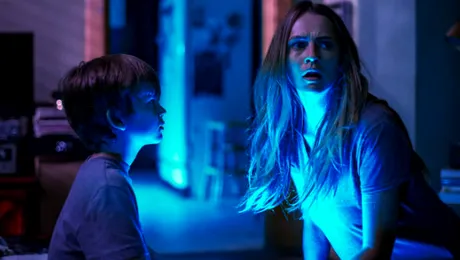 Răul iese din întuneric pe marele ecran cu premiera „Nu stinge lumina”