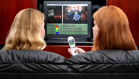 Cei care se uita prea mult timp la TV mor mai repede