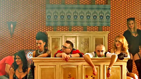 Cabron feat What’s Up și Iony – „Iarna pe val” (Video)