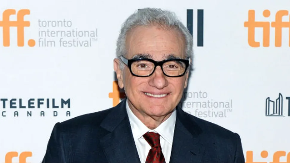 Martin Scorsese, producătorul unui documentar despre trupa rock The Grateful Dead