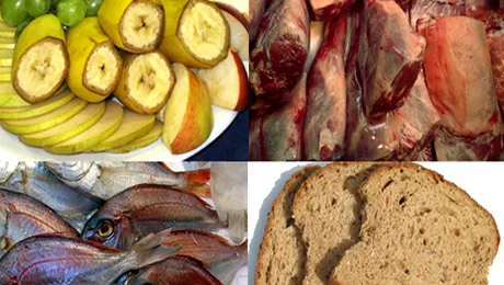 5 alimente fără gluten