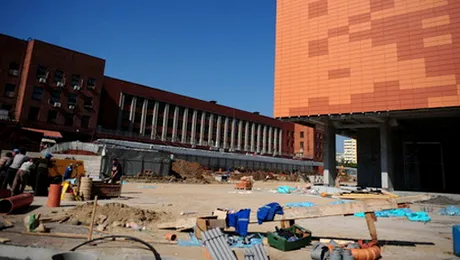 Asa arata noua Piata Obor, cu o saptamana inainte de deschidere (Poze)