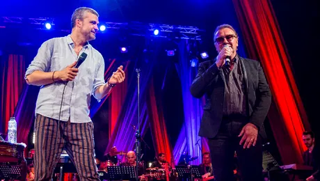 Aurelian Temişan, după concertul Unplugged de la TNB…la operaţie! Ce a păţit artistul în timpul spectacolului?