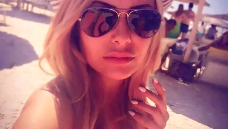 Ce frumoasă este soţia lui Mihai Mitoseru! E stewardesă – FOTO