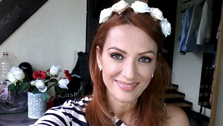 Anca Ţurcaşiu, despre meniul ei de Crăciun