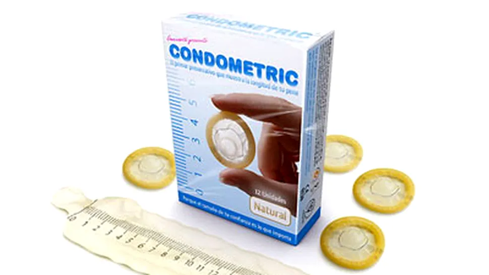 Prezervativul centimetru sau 