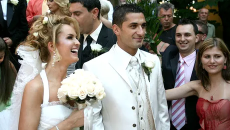 Confesiune de Crăciun! Diana Munteanu a divorţat!