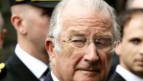 Regele Belgiei va abdica
