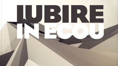 „Iubire în ecou”, de la DJ Take & Melisse