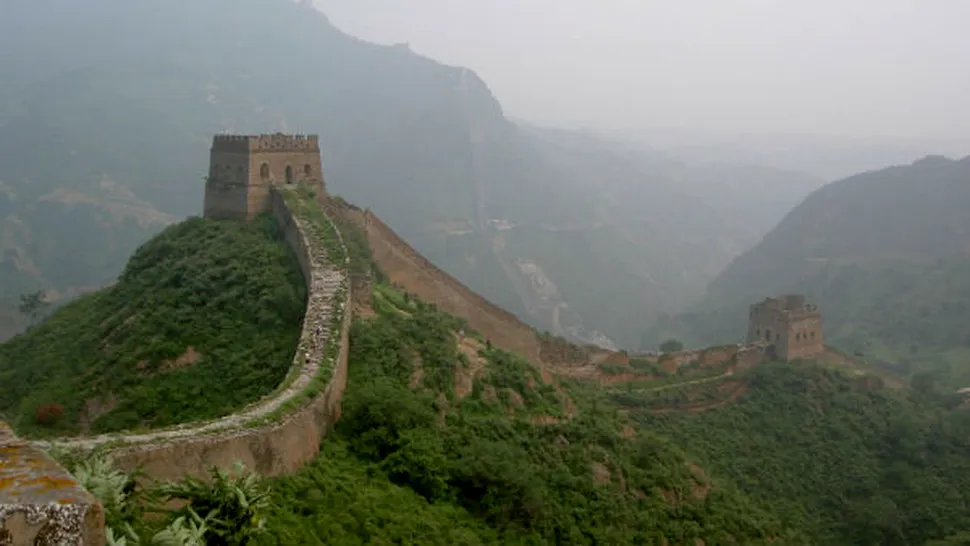 De ce a fost construit Marele Zid Chinezesc?