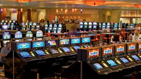 A castigat 43 de milioane la cazino, dar aparatul nu i-a dat banii… pentru ca era stricat