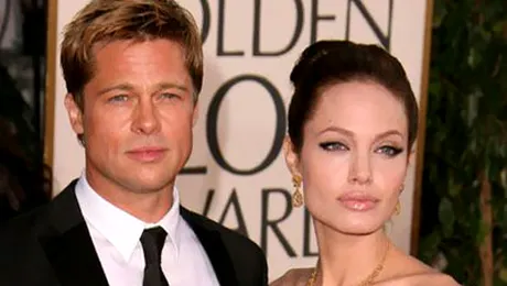 Angelina si Brad si-au declarat razboi!